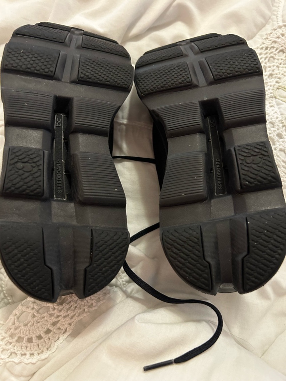 On Cloudmonster Void Black/Black  Athletic Sneakers - Picture 6 of 7